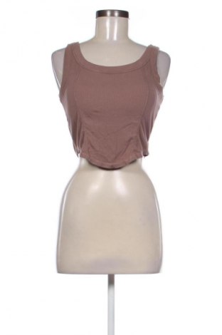 Damski top Unbranded, Rozmiar XL, Kolor Brązowy, Cena 61,99 zł