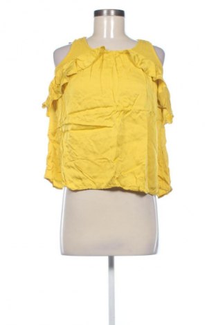 Damski top Unbranded, Rozmiar M, Kolor Żółty, Cena 66,99 zł