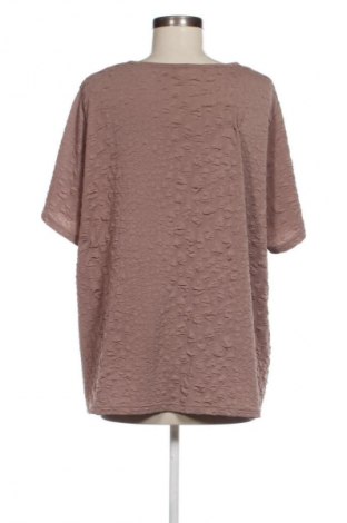 Damentop Unbranded, Größe 3XL, Farbe Braun, Preis 13,99 €