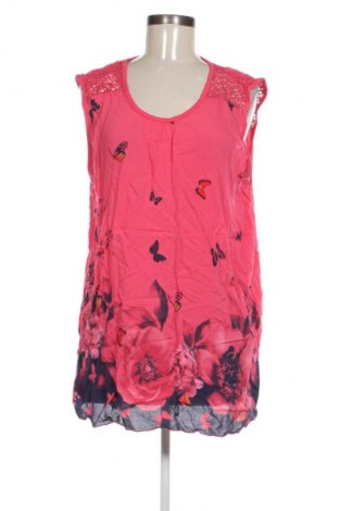 Damentop Unbranded, Größe 3XL, Farbe Mehrfarbig, Preis 13,99 €