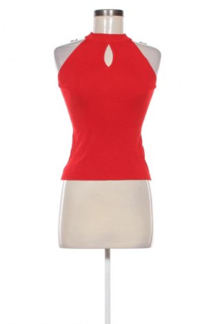 Damentop Unbranded, Größe S, Farbe Rot, Preis 10,18 €