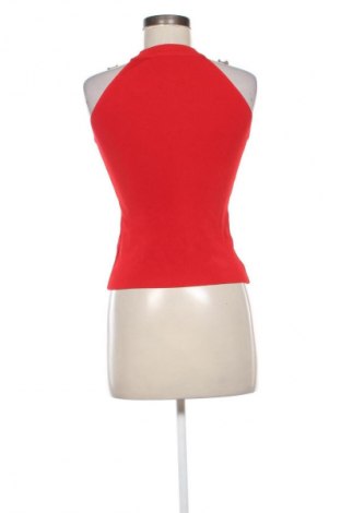 Damentop Unbranded, Größe S, Farbe Rot, Preis 10,18 €