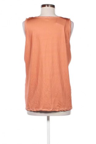 Γυναικείο τοπ Unbranded, Μέγεθος XL, Χρώμα Πορτοκαλί, Τιμή 5,55 €