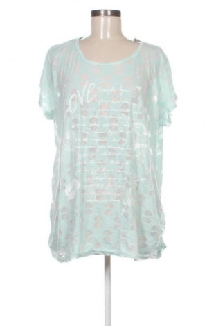 Dámský top Unbranded, Velikost 3XL, Barva Zelená, Cena  309,00 Kč