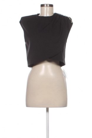 Γυναικείο τοπ Unbranded, Μέγεθος M, Χρώμα Μαύρο, Τιμή 13,99 €