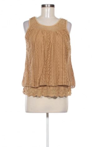 Damski top Unbranded, Rozmiar M, Kolor Beżowy, Cena 60,99 zł