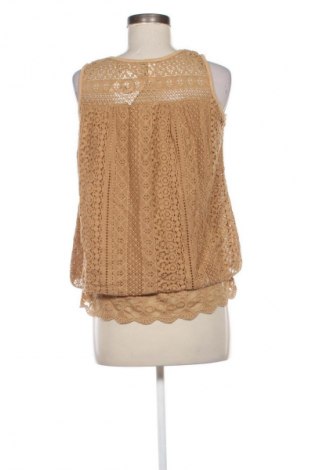 Damski top Unbranded, Rozmiar M, Kolor Beżowy, Cena 60,99 zł
