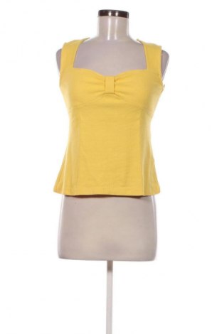 Γυναικείο τοπ Unbranded, Μέγεθος S, Χρώμα Κίτρινο, Τιμή 13,99 €