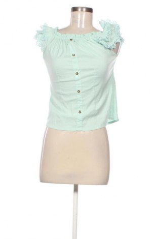 Dámský top Unbranded, Velikost XL, Barva Zelená, Cena  309,00 Kč