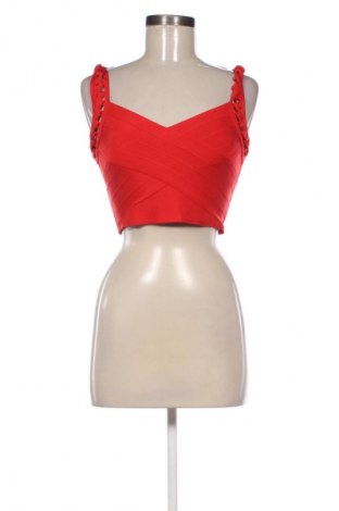 Dámský top Unbranded, Velikost S, Barva Červená, Cena  119,00 Kč