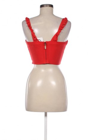 Dámský top Unbranded, Velikost S, Barva Červená, Cena  119,00 Kč
