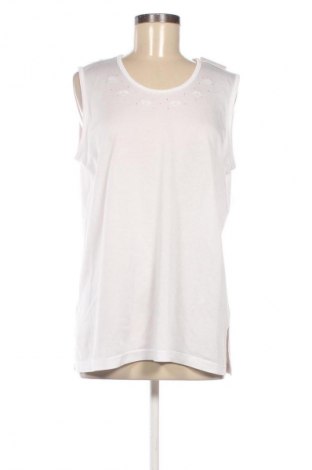 Damski top Unbranded, Rozmiar XXL, Kolor Biały, Cena 60,99 zł