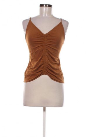 Дамски топ Unbranded, Размер M, Цвят Кафяв, Цена 13,80 €