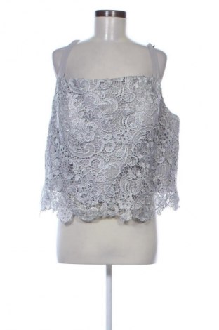 Top de femei Unbranded, Mărime XXL, Culoare Gri, Preț 69,99 Lei