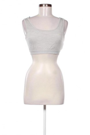 Damentop Unbranded, Größe M, Farbe Grau, Preis € 8,99
