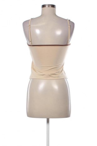 Дамски топ Unbranded, Размер S, Цвят Бежов, Цена 7,66 €