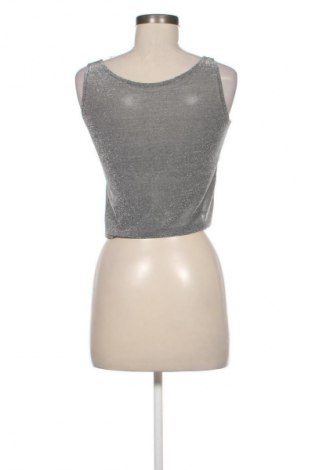 Damentop Unbranded, Größe M, Farbe Silber, Preis € 13,99
