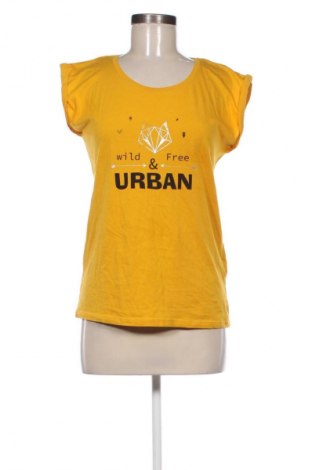 Damski top Unbranded, Rozmiar M, Kolor Żółty, Cena 14,99 zł