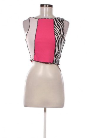 Damski top Unbranded, Rozmiar S, Kolor Kolorowy, Cena 12,99 zł