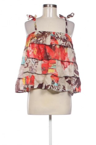 Damski top Unbranded, Rozmiar S, Kolor Kolorowy, Cena 16,99 zł