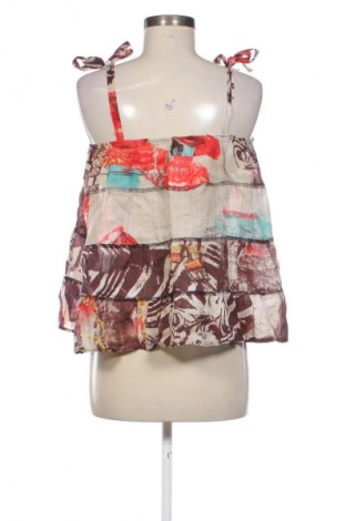 Damski top Unbranded, Rozmiar S, Kolor Kolorowy, Cena 16,99 zł