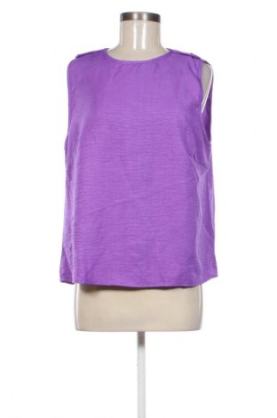 Γυναικείο τοπ Unbranded, Μέγεθος XL, Χρώμα Βιολετί, Τιμή 6,99 €
