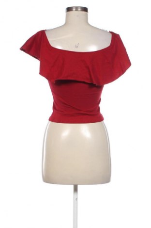 Damski top Unbranded, Rozmiar S, Kolor Czerwony, Cena 15,99 zł