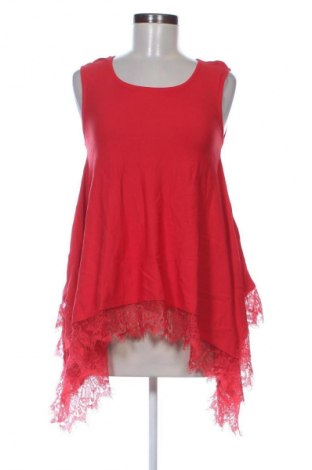 Дамски топ Unbranded, Размер XL, Цвят Червен, Цена 13,29 €