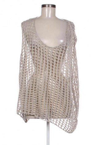 Дамски топ Unbranded, Размер XL, Цвят Сив, Цена 5,00 €