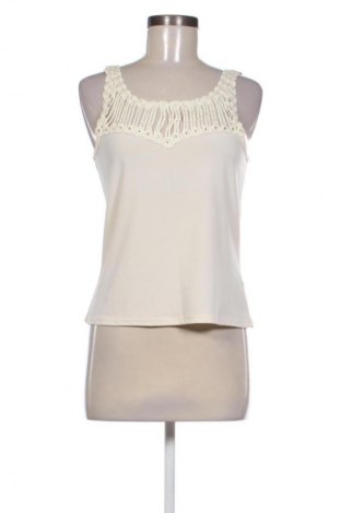 Damentop Unbranded, Größe L, Farbe Ecru, Preis € 8,99