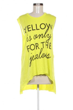 Dámský top United Colors Of Benetton, Velikost L, Barva Žlutá, Cena  219,00 Kč