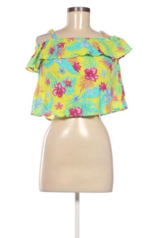 Damentop United Colors Of Benetton, Größe XS, Farbe Mehrfarbig, Preis 2,99 €