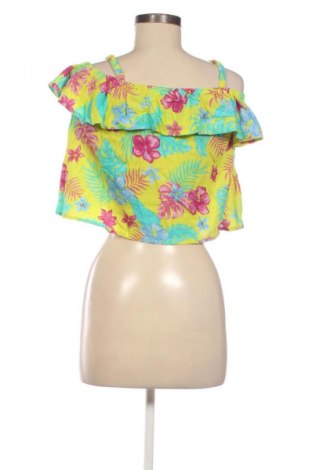 Damentop United Colors Of Benetton, Größe XS, Farbe Mehrfarbig, Preis 2,99 €