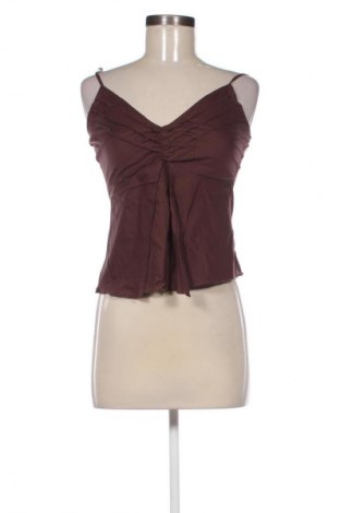 Damski top Y.O.U, Rozmiar M, Kolor Brązowy, Cena 9,99 zł