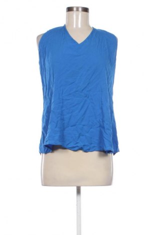 Top de femei Yessica, Mărime L, Culoare Albastru, Preț 20,99 Lei