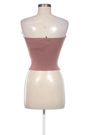 Dámský top Zara, Velikost M, Barva Hnědá, Cena  368,00 Kč