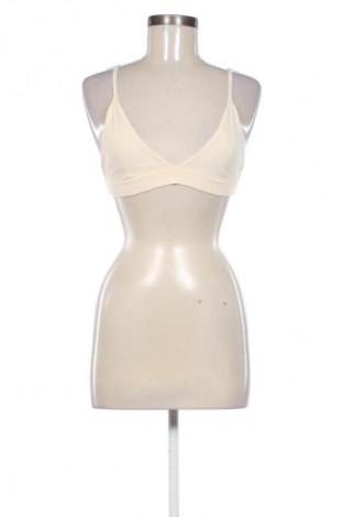 Γυναικείο τοπ Zara, Μέγεθος M, Χρώμα  Μπέζ, Τιμή 11,51 €