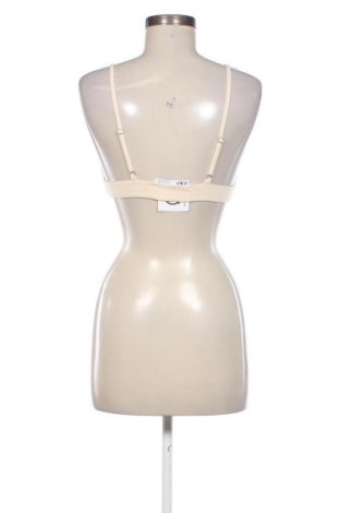 Γυναικείο τοπ Zara, Μέγεθος M, Χρώμα  Μπέζ, Τιμή 11,51 €