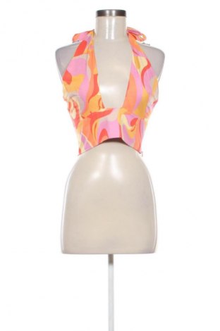 Γυναικείο τοπ Zara, Μέγεθος M, Χρώμα Πολύχρωμο, Τιμή 7,06 €