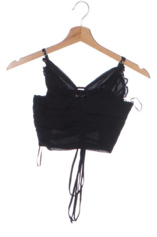 Dámský top Zara, Velikost S, Barva Černá, Cena  229,00 Kč