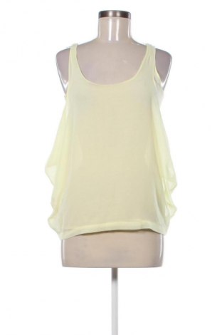 Γυναικείο τοπ Zara, Μέγεθος S, Χρώμα Κίτρινο, Τιμή 9,99 €