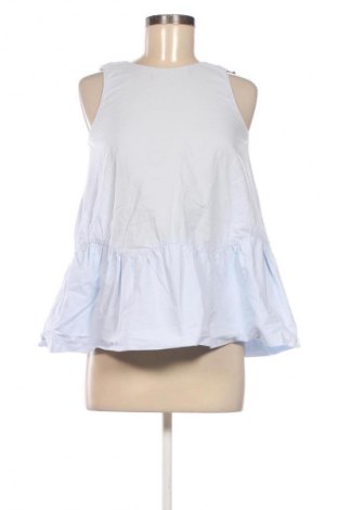 Damski top Zara, Rozmiar S, Kolor Niebieski, Cena 41,99 zł