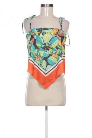 Γυναικείο τοπ Zara, Μέγεθος S, Χρώμα Πολύχρωμο, Τιμή 8,99 €