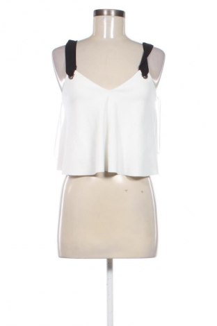 Дамски топ Zara, Размер S, Цвят Бял, Цена 8,69 €
