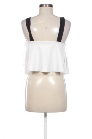 Дамски топ Zara, Размер S, Цвят Бял, Цена 8,69 €