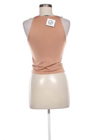 Γυναικείο τοπ Zara, Μέγεθος M, Χρώμα Καφέ, Τιμή 9,99 €
