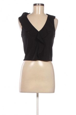 Дамски топ Zara, Размер S, Цвят Черен, Цена 8,69 €