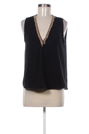 Дамски топ Zara, Размер M, Цвят Черен, Цена 4,95 €