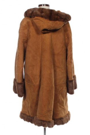 Dámska kožená bunda  Unbranded, Veľkosť M, Farba Hnedá, Cena  133,95 €