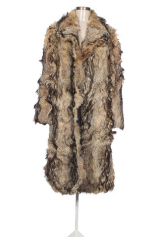 Δερμάτινο γυναικείο παλτό Unbranded, Μέγεθος L, Χρώμα Πολύχρωμο, Τιμή 147,99 €